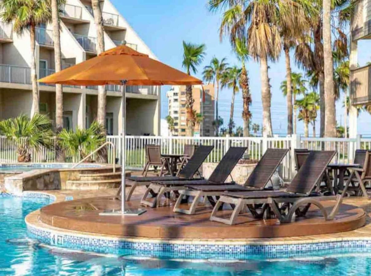 Bahia Mar Solare Tower 6Th Floor Bayview Condo 2Bd 2Ba With Pools And Hot Tubs South Padre Island Exterior photo